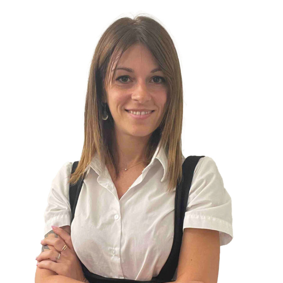 Jessica Molina - Tecnico Tricologo