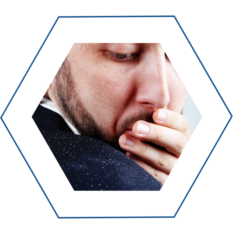 forfora forfora sui vestiti